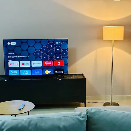 Arc Family - Center Appartement